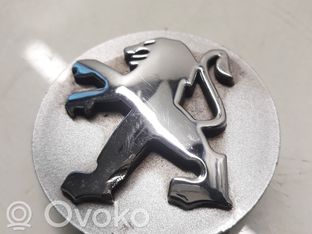 Peugeot 307 Borchia ruota originale 