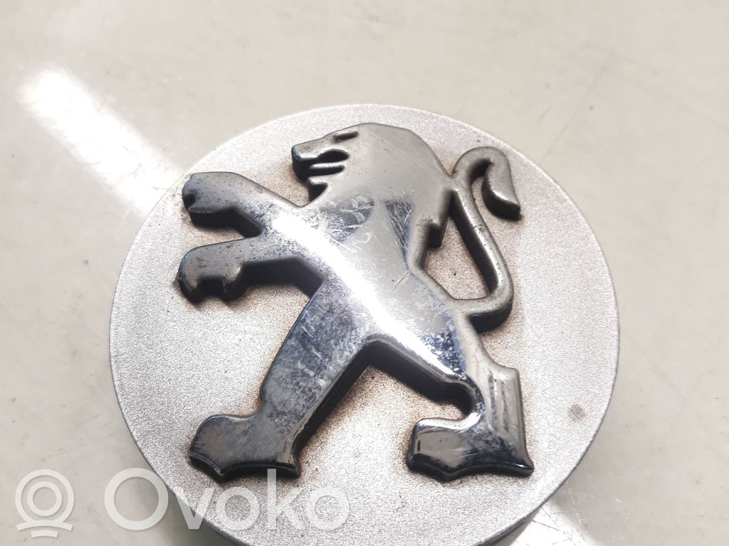 Peugeot 307 Borchia ruota originale 