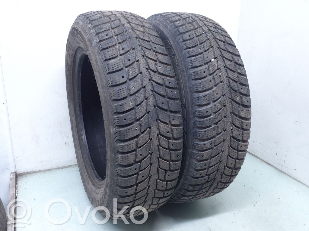 Volkswagen Golf II Opony zimowe R15 