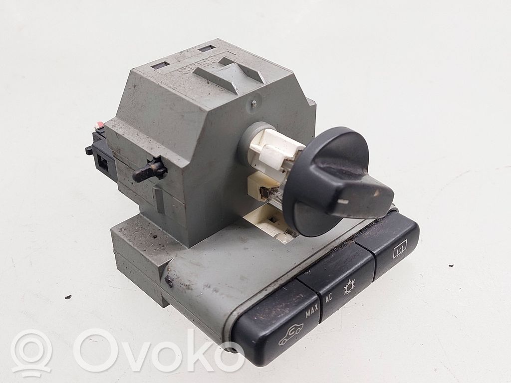 Opel Zafira A Unitate control climatizare