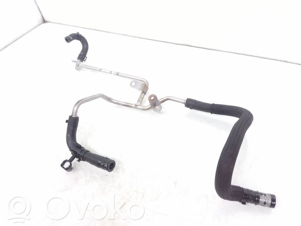 Skoda Octavia Mk2 (1Z) Linea/tubo/manicotto combustibile 