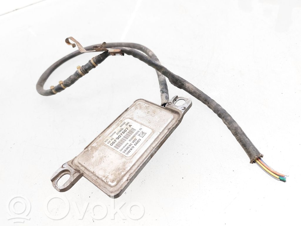 Audi A3 S3 8P Sonda lambda 