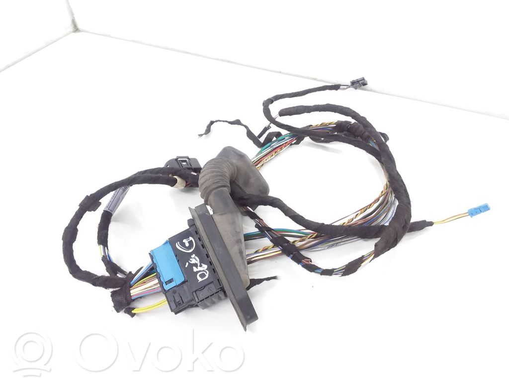 BMW X3 E83 Cableado de puerta trasera 