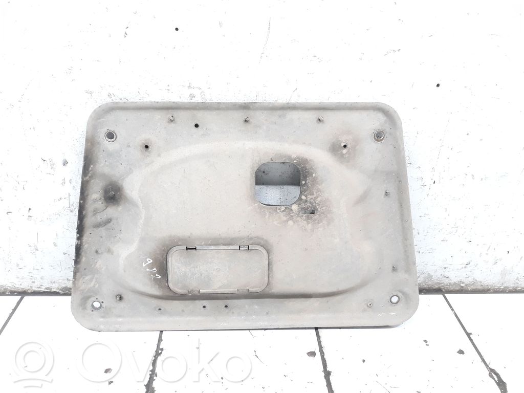 BMW X3 E83 Engine splash shield/under tray 