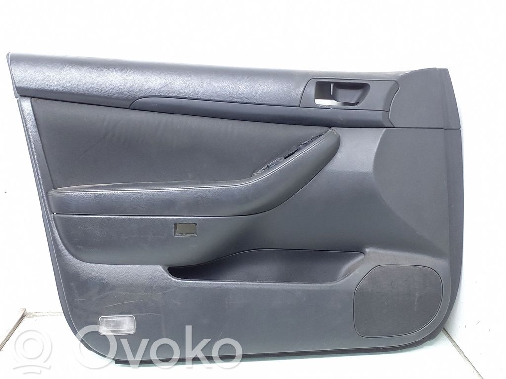 Toyota Avensis T250 Boczki / Poszycie drzwi przednich