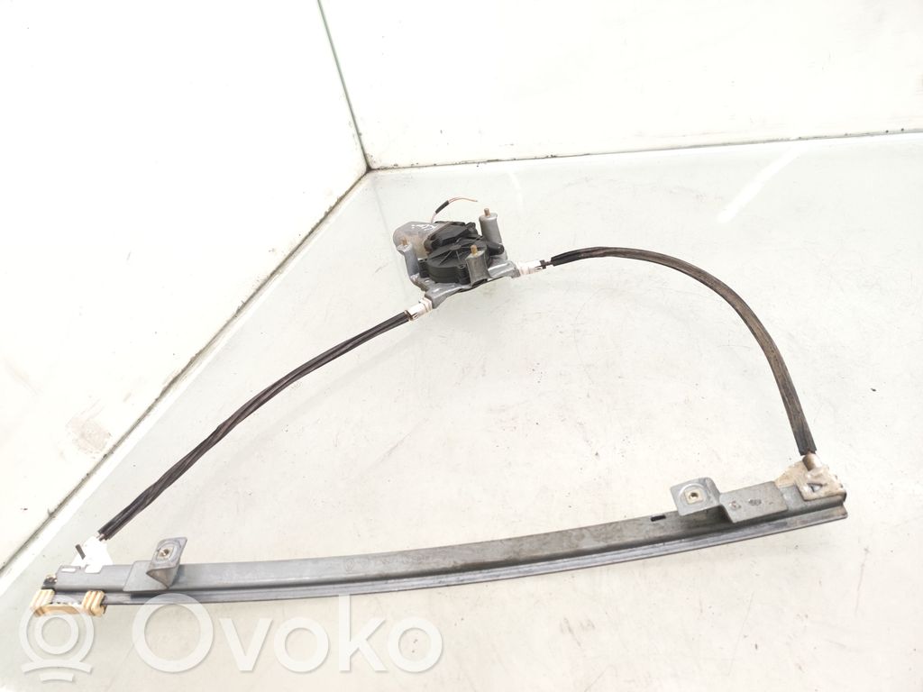 Renault Clio II Regulador de puerta delantera con motor 