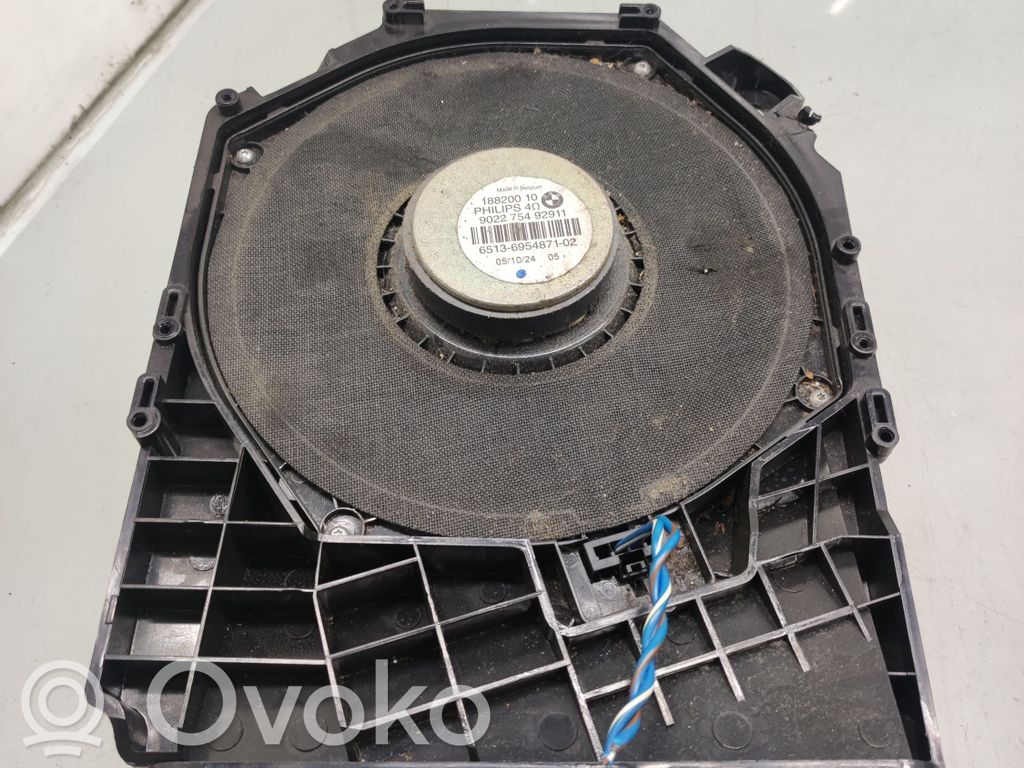 BMW 3 E90 E91 Subwoofer speaker 