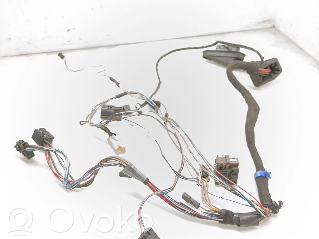 BMW 5 E39 Cableado de puerta delantera 