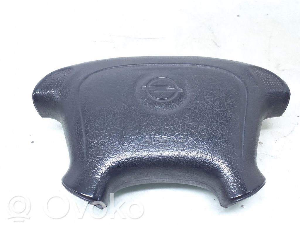 Opel Omega B1 Poduszka powietrzna Airbag kierownicy 