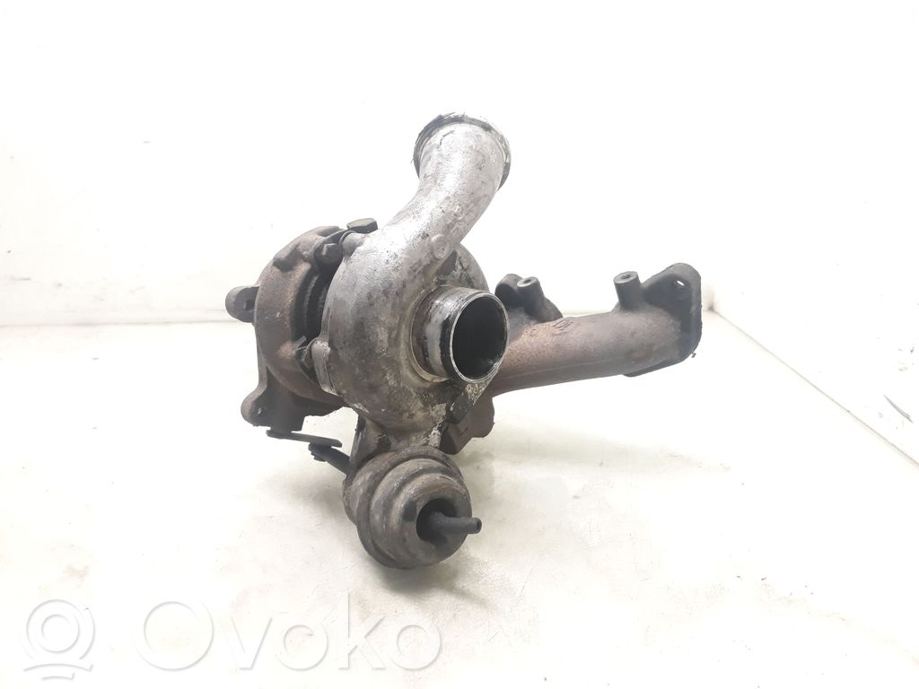 Opel Vectra B Turbo 