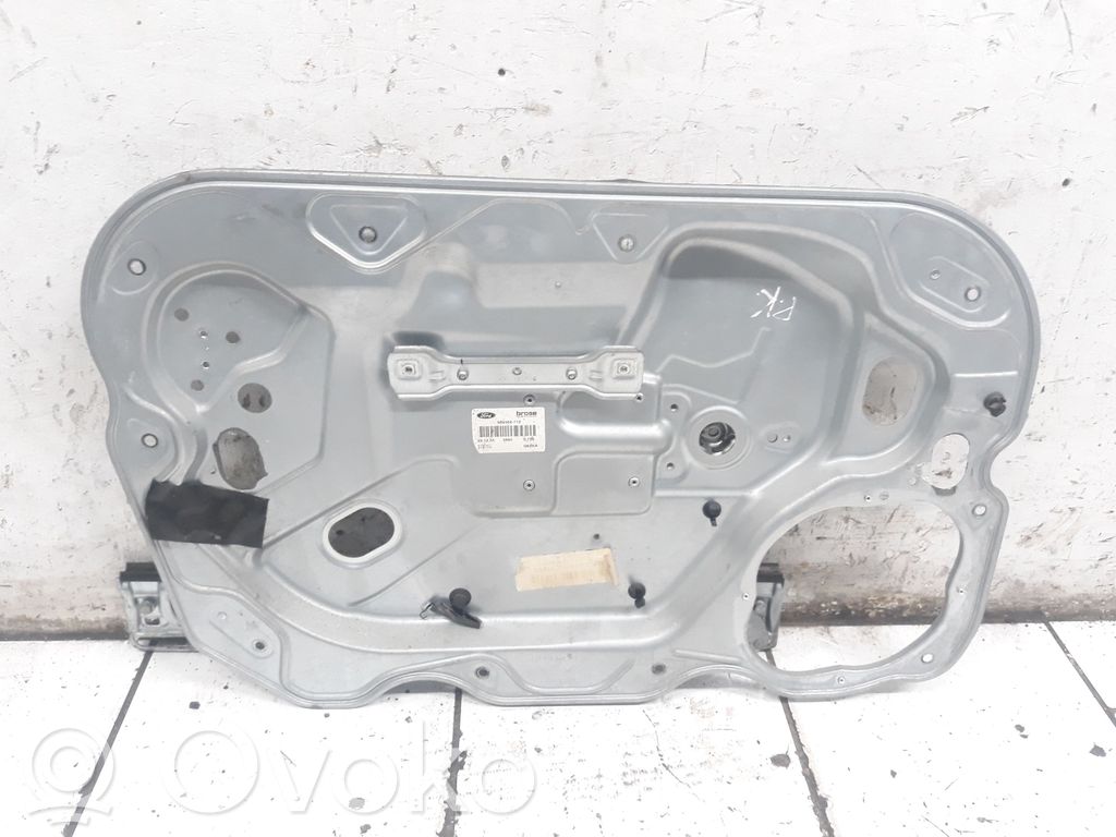 Ford Focus Mecanismo para subir la puerta delantera sin motor 