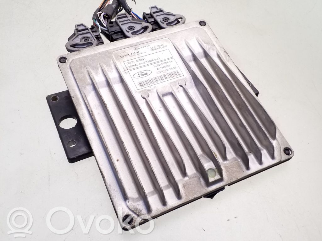 Ford Mondeo Mk III Engine control unit/module 