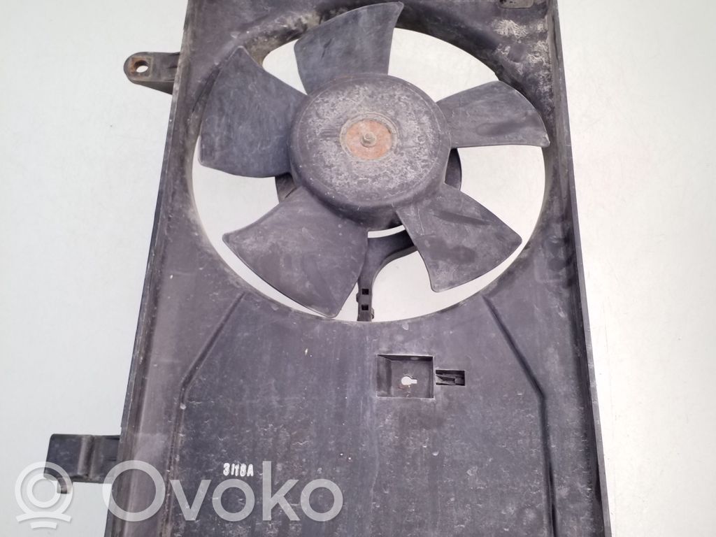 Daewoo Kalos Lüfterzarge 