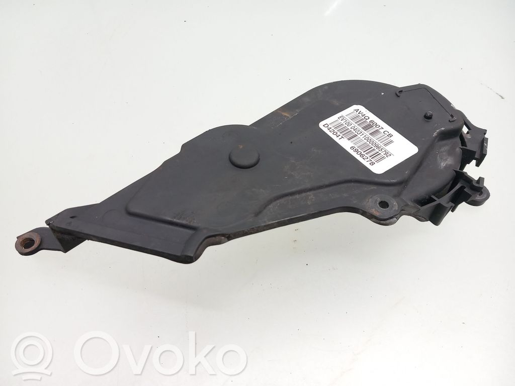 Ford S-MAX Paskirstymo diržo apsauga (dangtelis) 