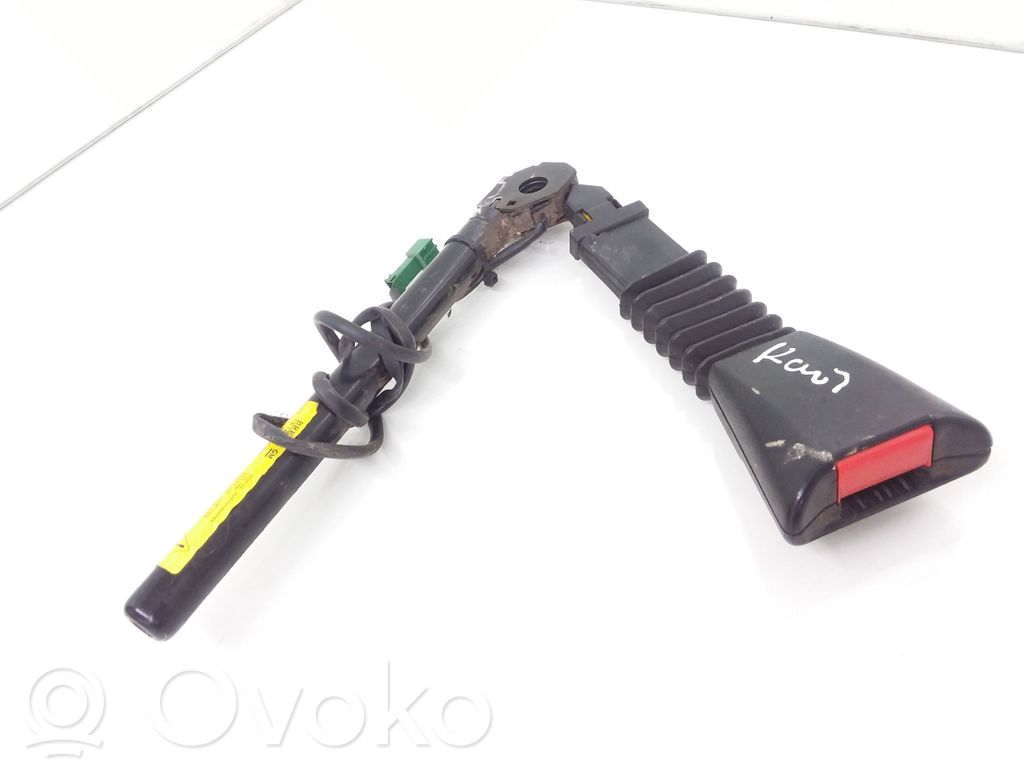 Opel Astra G Hebilla del cinturón delantero 