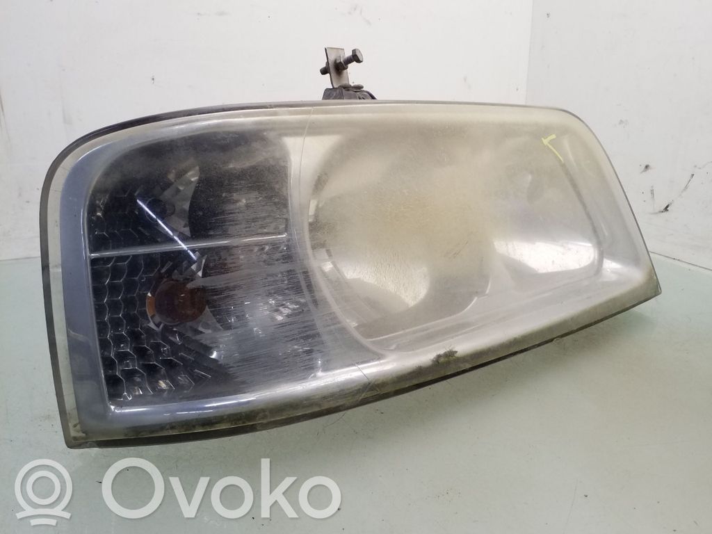 Citroen Jumper Phare frontale 