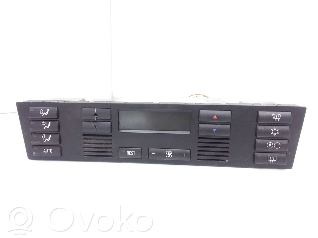 BMW 5 E39 Climate control unit 