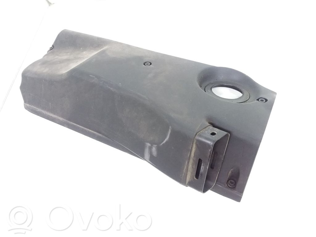 BMW 5 E39 Engine cover (trim) 