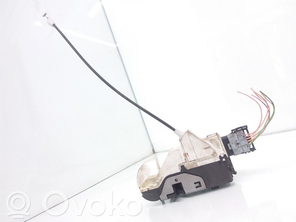 Peugeot Partner Tailgate/trunk/boot lock/catch/latch 