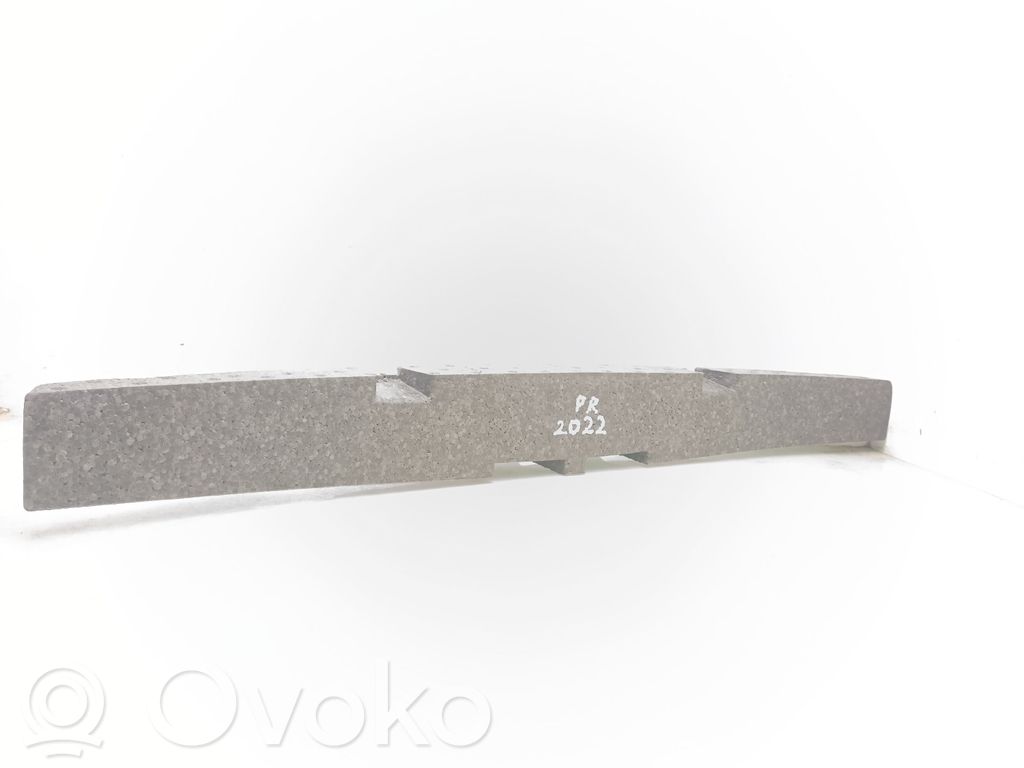 Opel Corsa D Front bumper foam support bar 