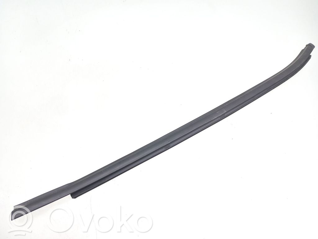 Hyundai i10 Rubber seal rear door window/glass 