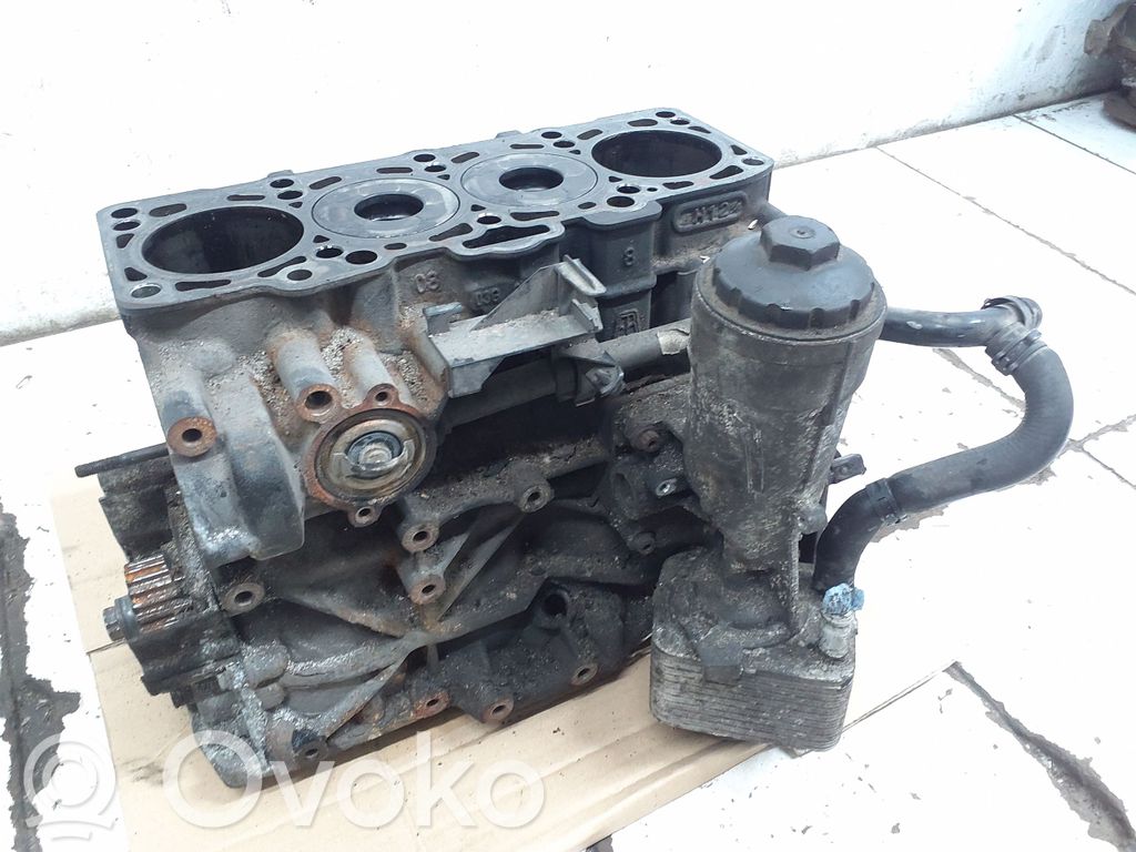 Audi A6 S6 C6 4F Bloque de motor 