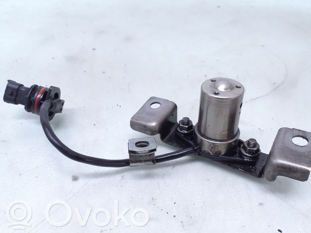 Opel Zafira B Oil pressure sensor 