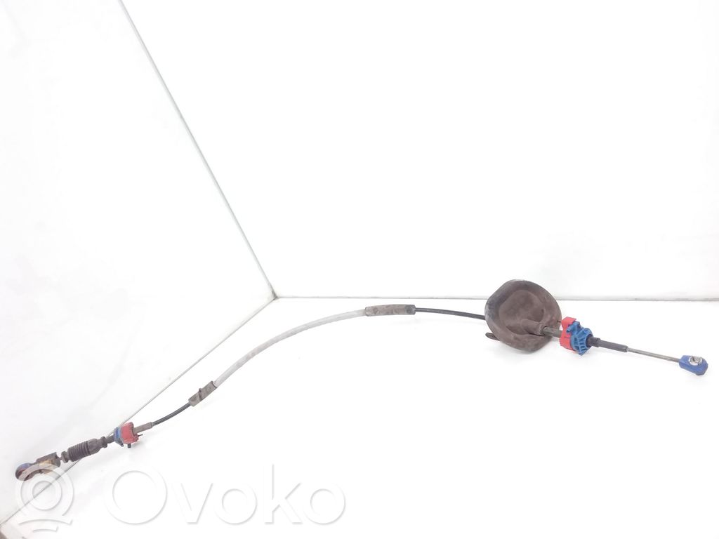 Peugeot 307 Gear shift cable linkage 