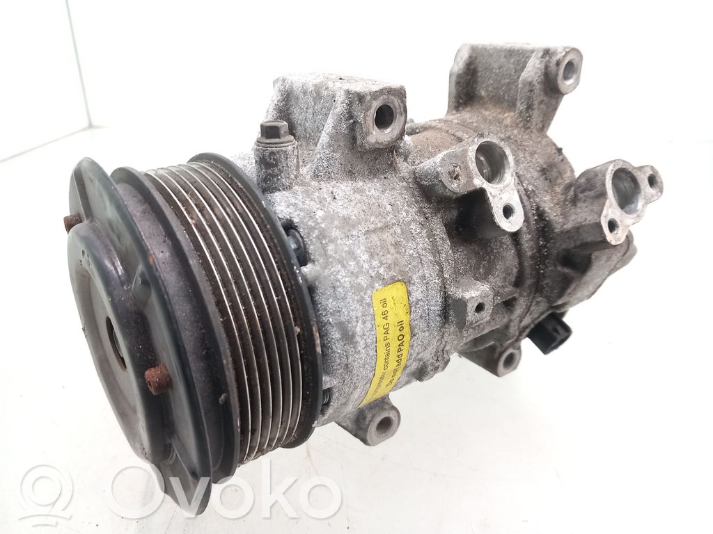 Toyota RAV 4 (XA30) Kompresor / Sprężarka klimatyzacji A/C 