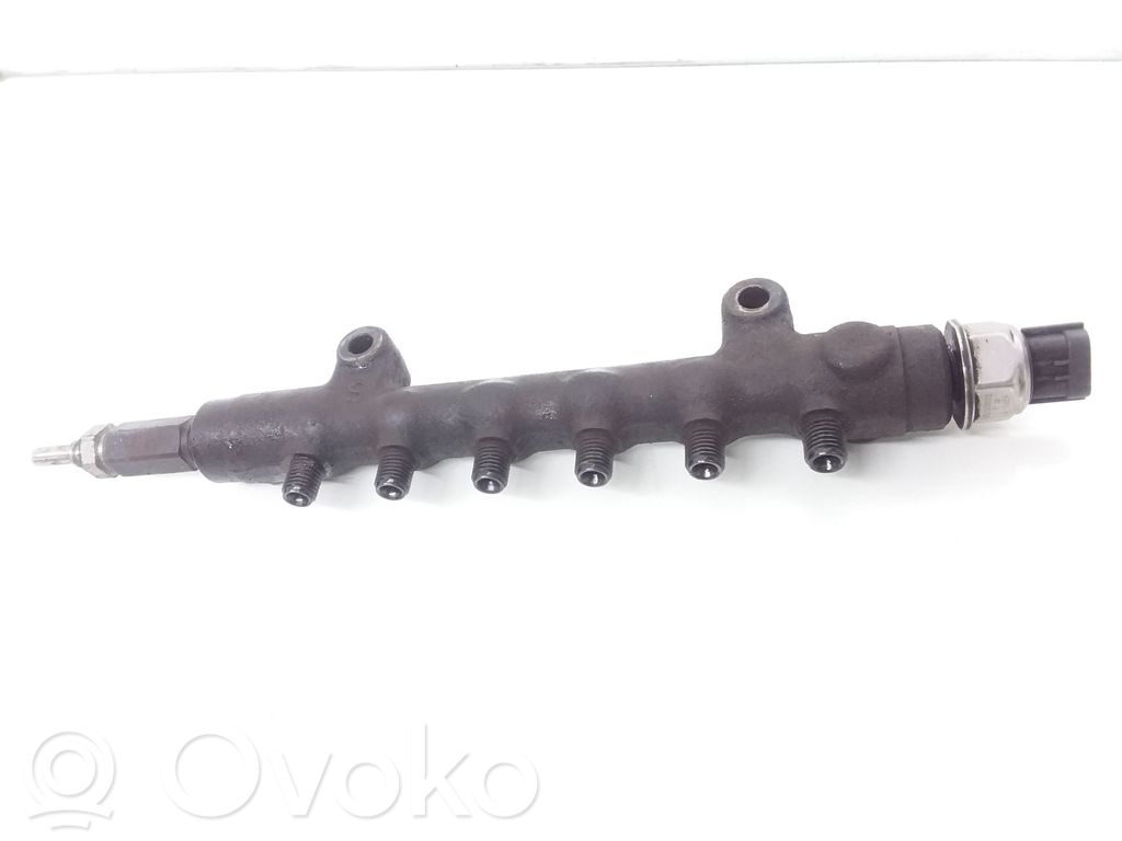 Ford Transit Fuel main line pipe 