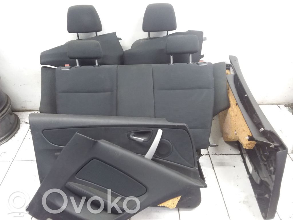 BMW 1 E81 E87 Interior set 