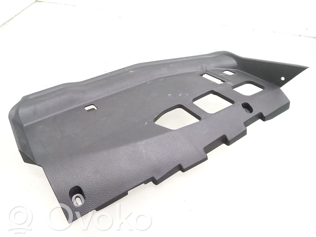 BMW 1 E81 E87 Dashboard lower bottom trim panel 