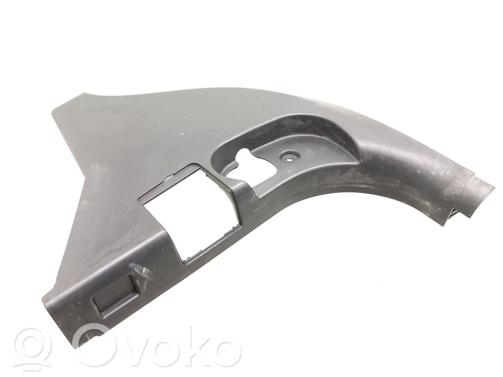 BMW 1 E81 E87 Moldura protectora del borde delantero 