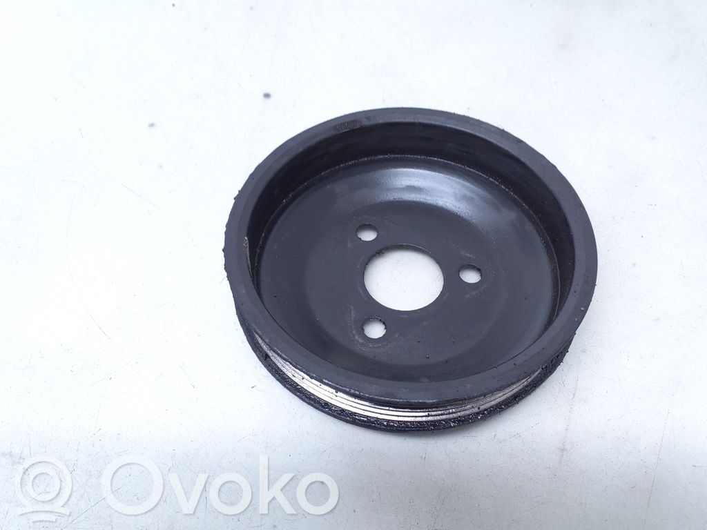 Opel Omega B1 Ohjaustehostimen pumpun hihnapyörä 