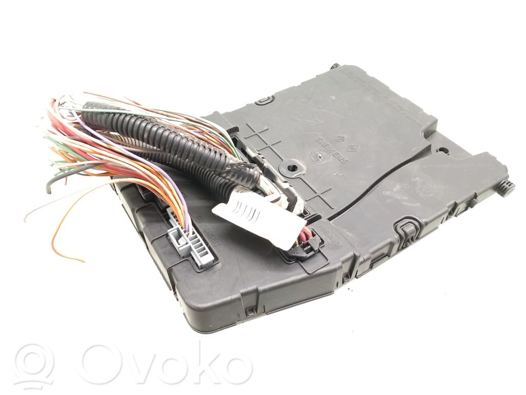 Renault Scenic II -  Grand scenic II Comfort/convenience module 
