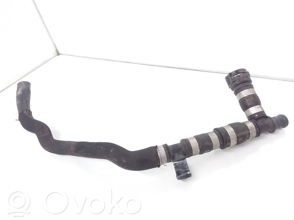 Audi A6 S6 C6 4F Engine coolant pipe/hose 