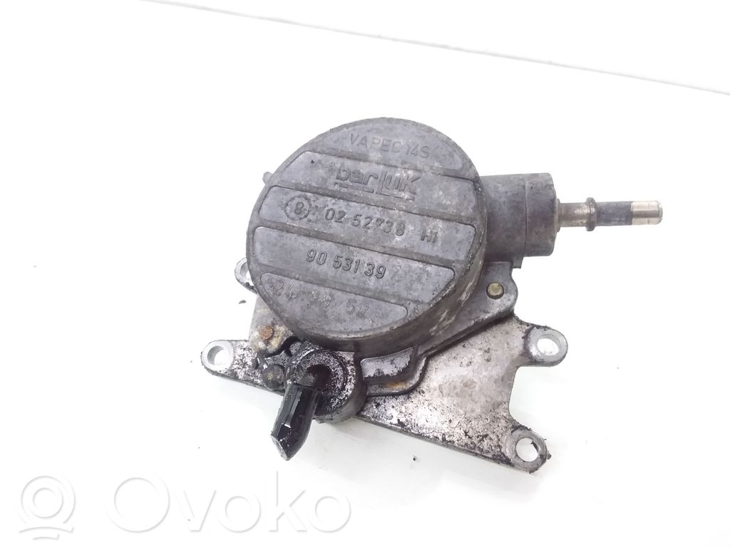Bomba de vacío   90531397,0252738