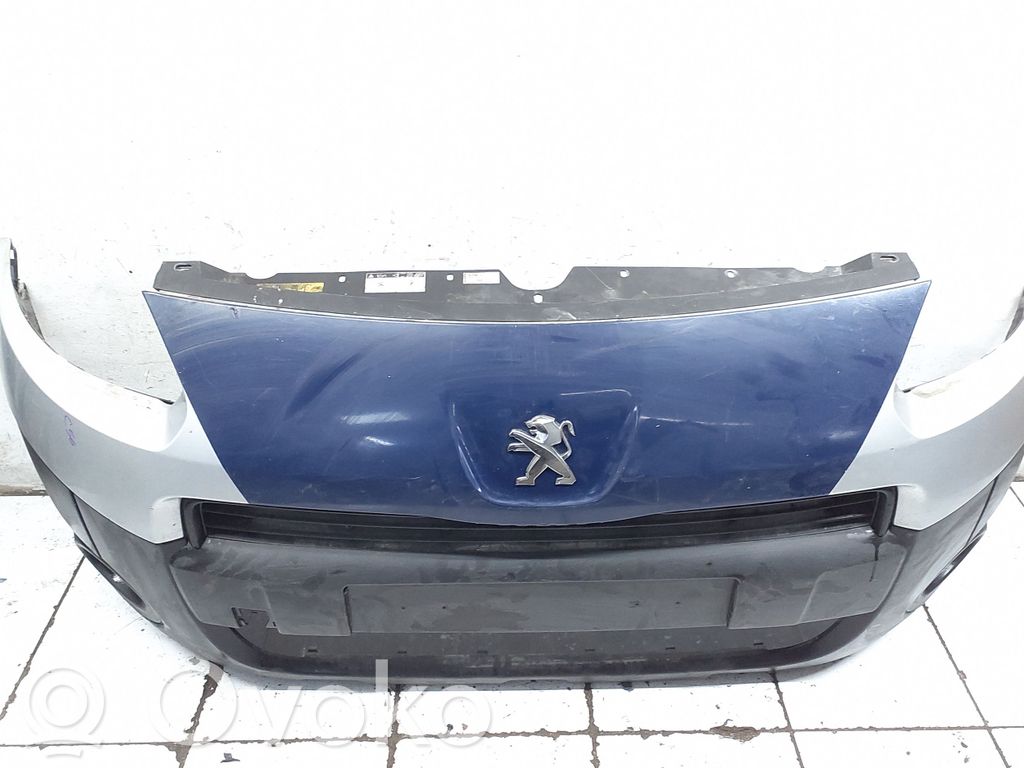Front bumper