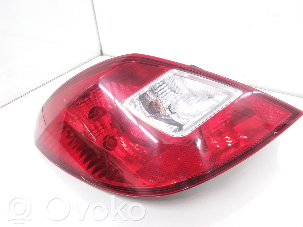 Opel Corsa D Takavalot 