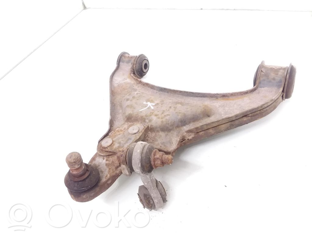 Front lower control arm/wishbone