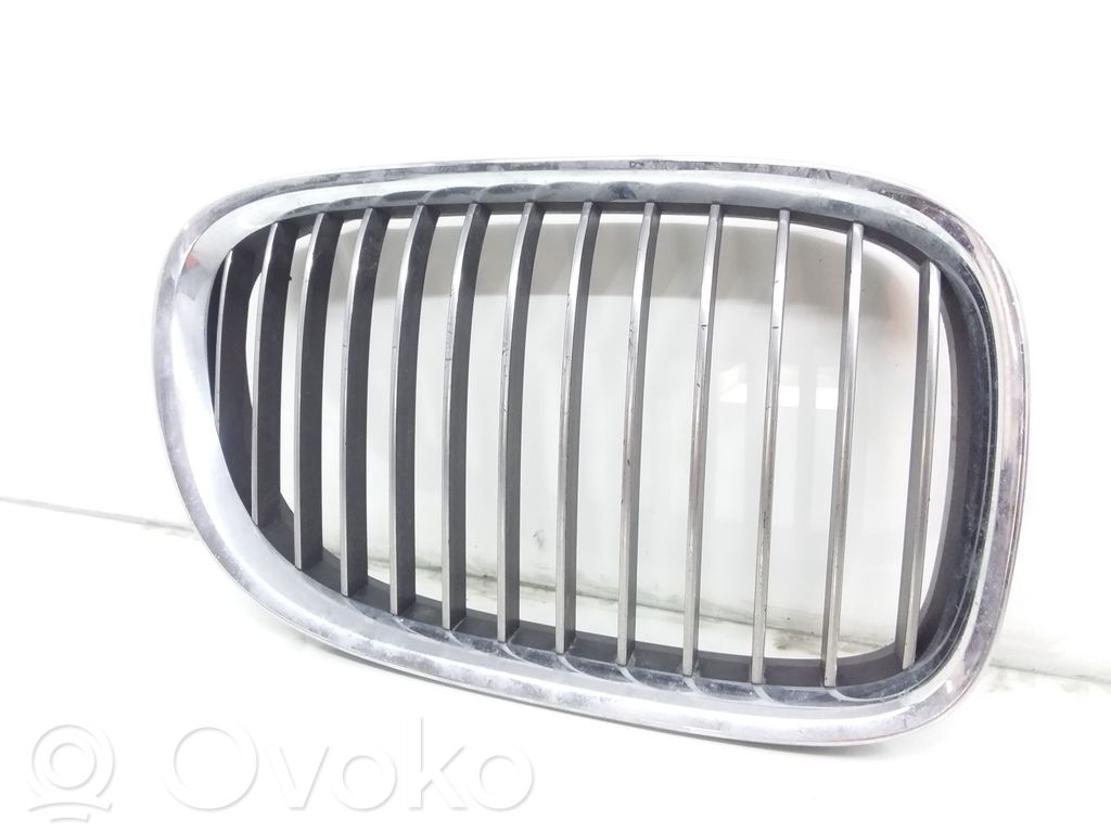 BMW 7 F01 F02 F03 F04 Front bumper upper radiator grill 