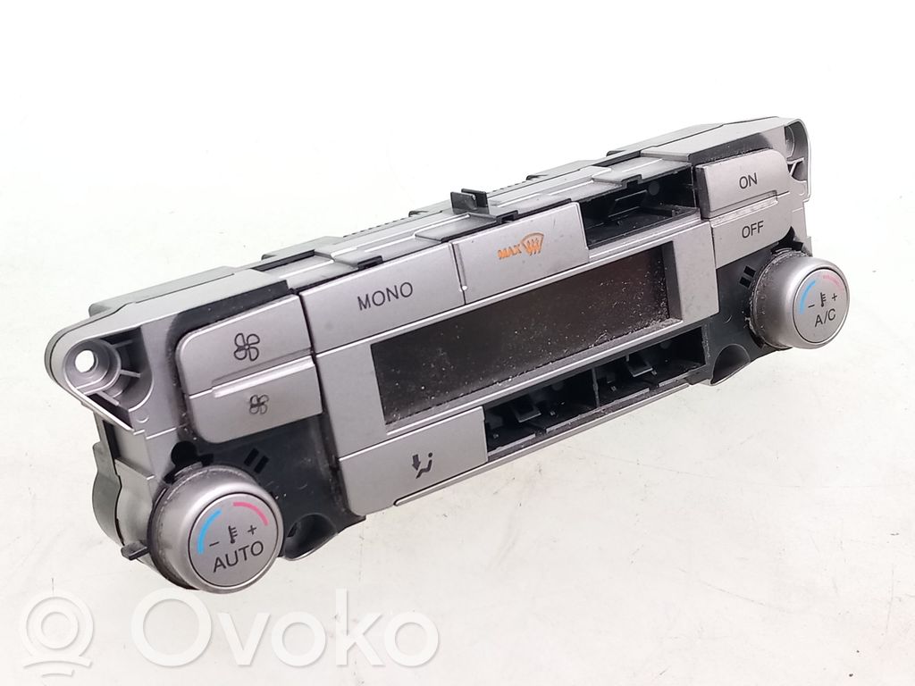 Ford S-MAX Climate control unit 