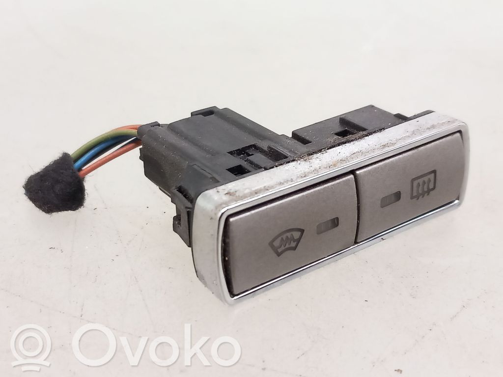 Ford S-MAX Przycisk / Przełącznik ogrzewania szyby przedniej / czołowej 