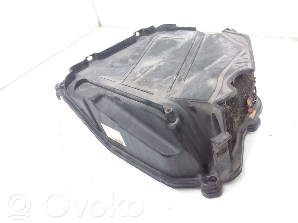 BMW 7 F01 F02 F03 F04 Couvercle cache filtre habitacle