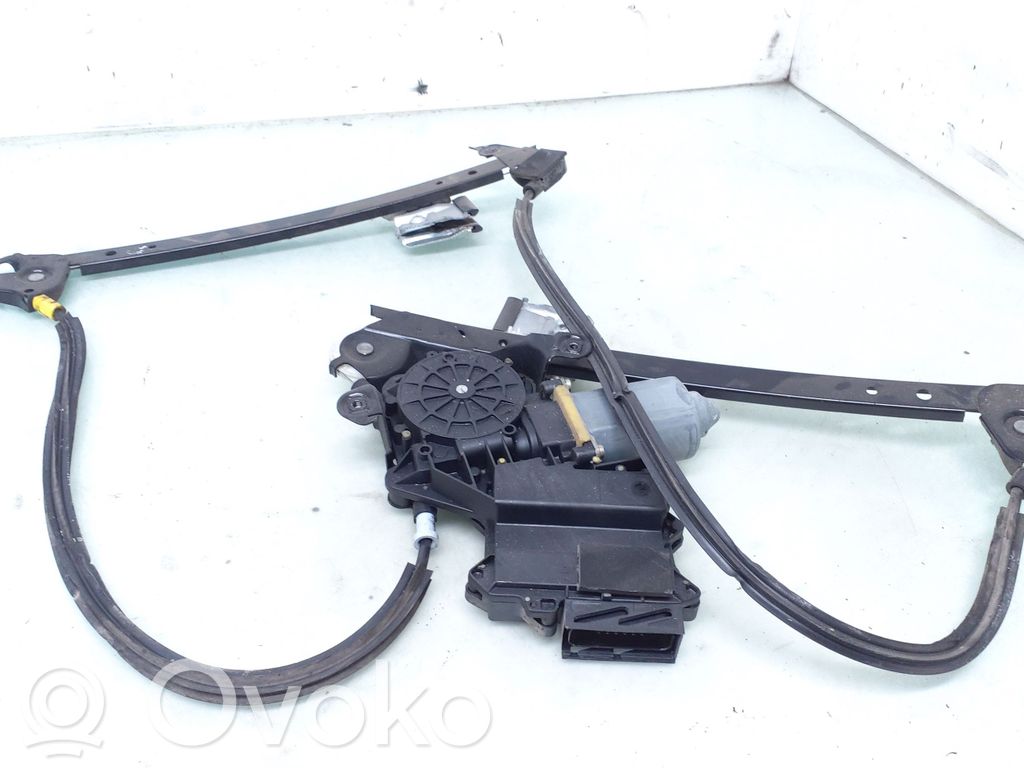 Volkswagen Sharan Macara geam ușă spate cu motor 