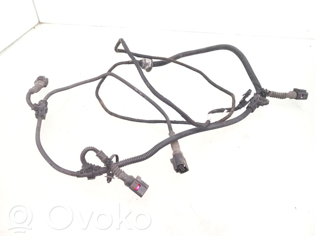 Audi A6 S6 C5 4B Cableado del sensor de aparcamiento (PDC) 