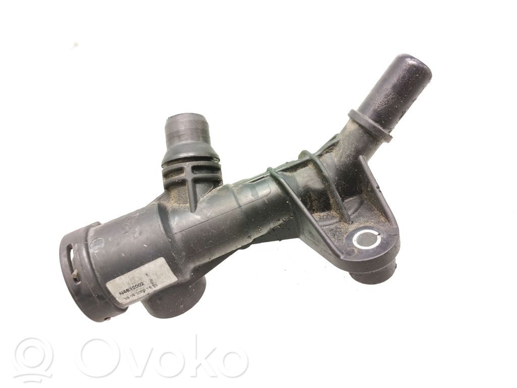 BMW 7 F01 F02 F03 F04 Termostat / Obudowa termostatu 