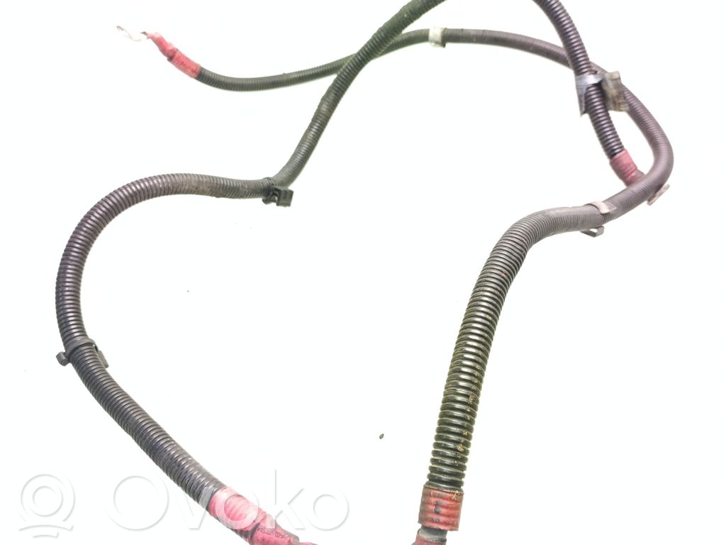 BMW 7 F01 F02 F03 F04 Pluskaapeli (akku)