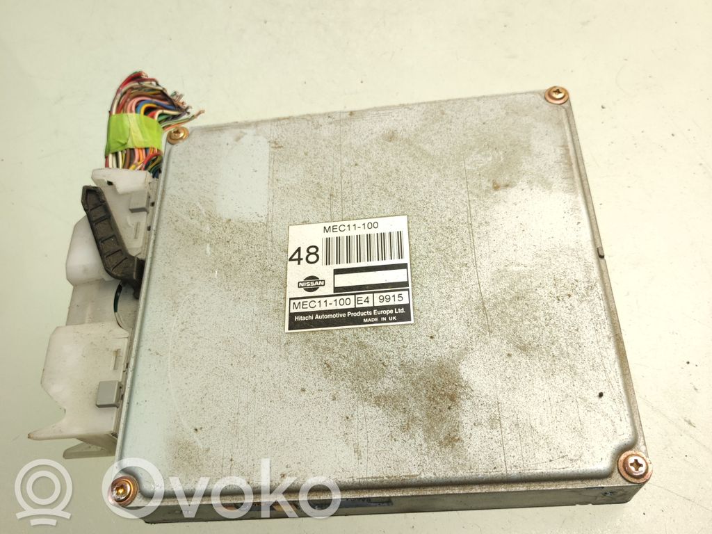 Engine control unit/module   MEC11100,MEC11100E4,MEC110E49915
