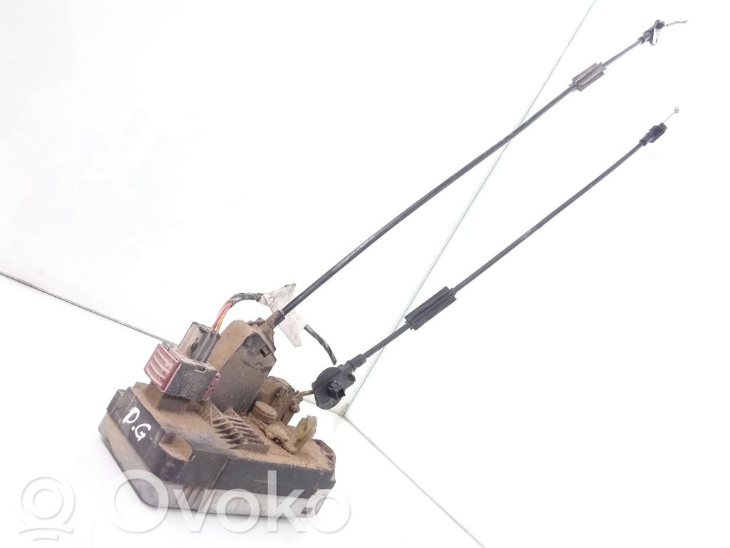 Cerradura de puerta trasera   4855201